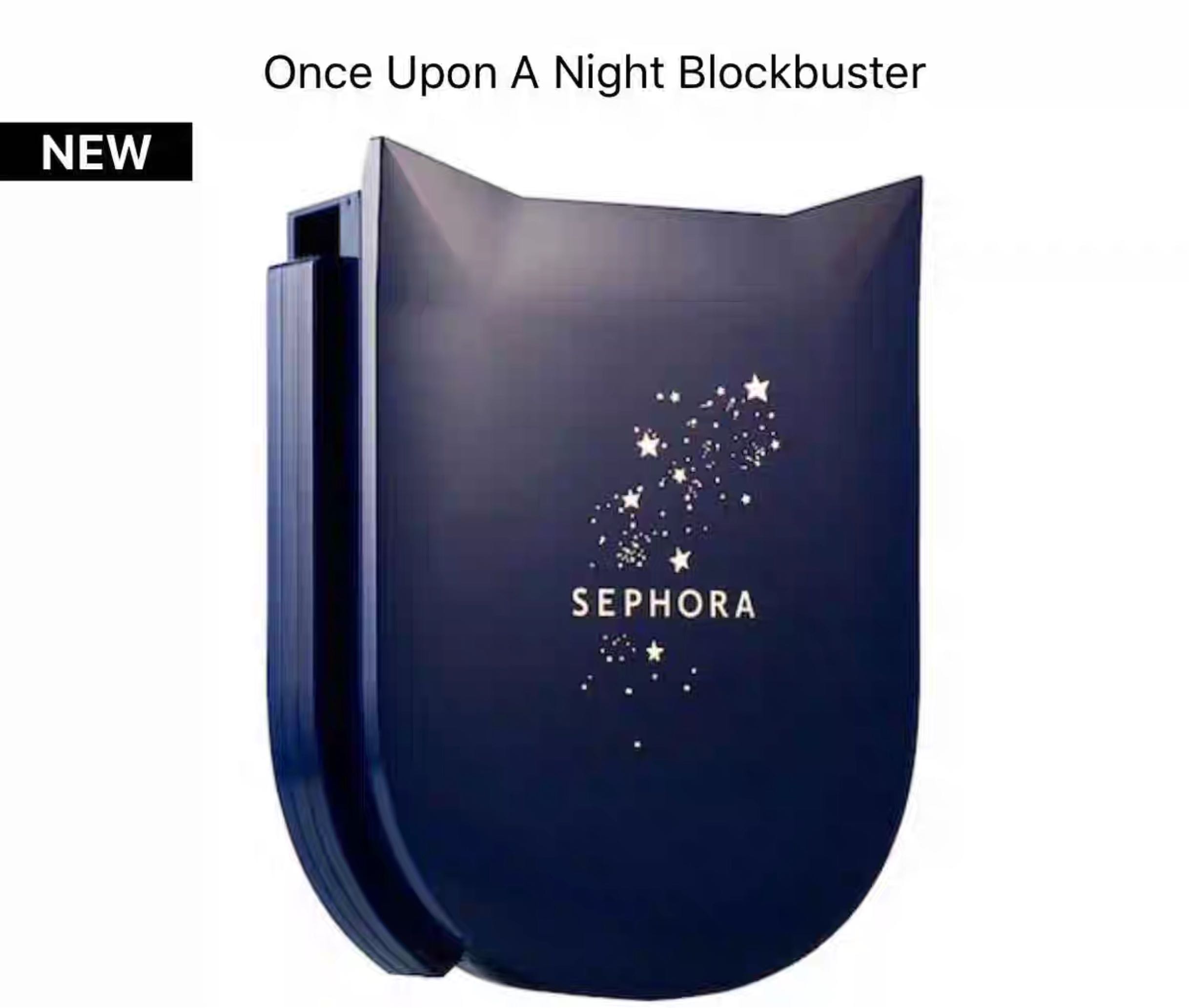 Phấn trang điểm Sephora Sephora 2018 Bow Shape 130 Color Eye Shadow Blush - Bộ trang điểm chì kẻ chân mày