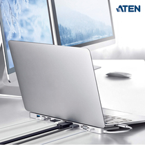 En Hongzheng type-c docking station expansion usb-c to hdmi vga Thunder 3 converter UH3234