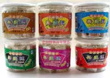 Henan Kaifeng Specialty Products Shengde Новое поколение бутербродных банок с арахисовыми тортами, чтобы попробовать вкус морского мха