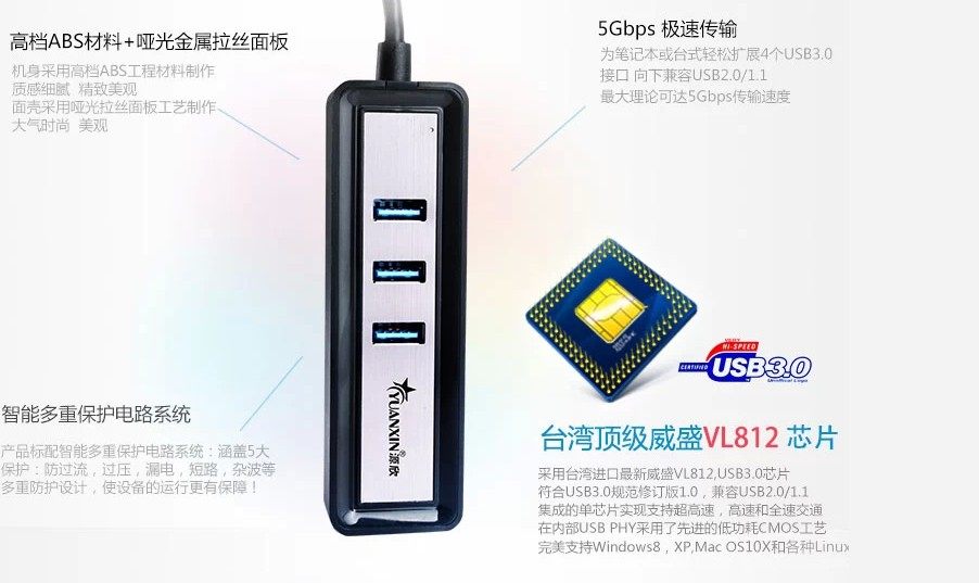 Concentrateur USB - Ref 366257 Image 18