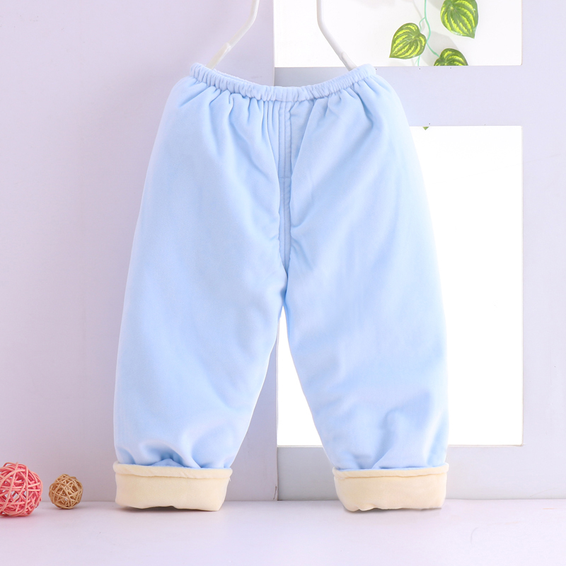 Bộ đồ cotton cho bé cộng với áo ba lỗ phù hợp với quần áo trẻ em mùa thu đông cho bé trai và bé gái váy trẻ em đẹp