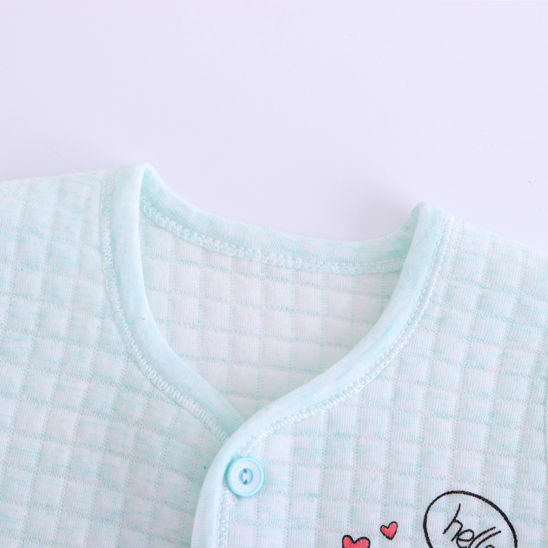Áo vest trẻ em mùa đông chập chững sơ sinh áo vest nam và nữ Áo vest trẻ em mùa xuân và mùa thu ấm áp cho trẻ em shop quan ao baby