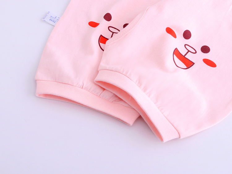 Quần áo mùa hè, quần áo mỏng, quần áo trẻ sơ sinh, onesies em bé, bông không tay, romper phim hoạt hình, bộ đồ ngủ, nam giới và phụ nữ, em bé