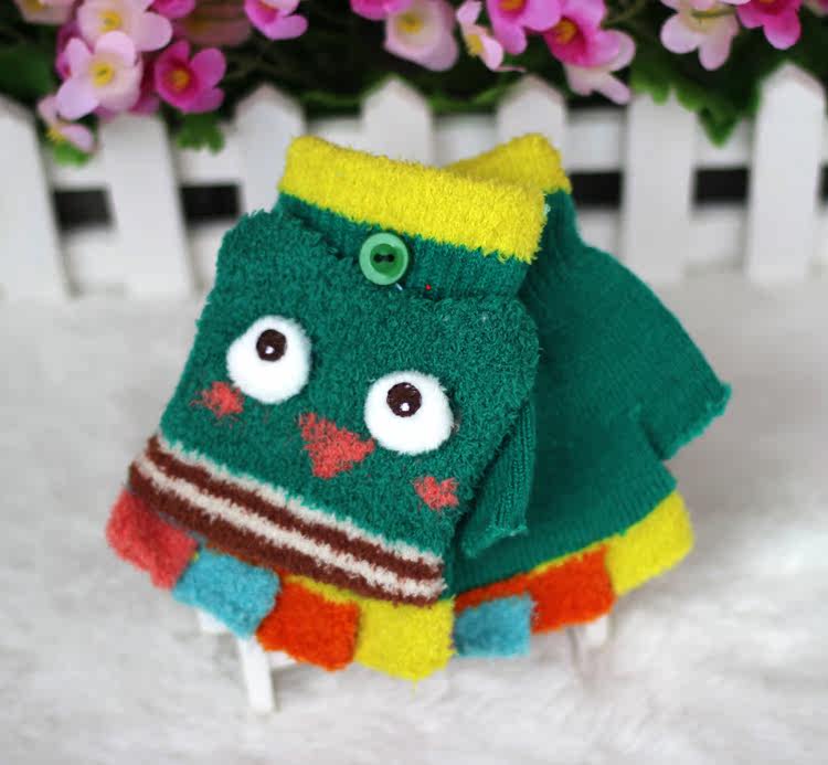 Gants pour enfants en de laine - Ref 2146144 Image 11