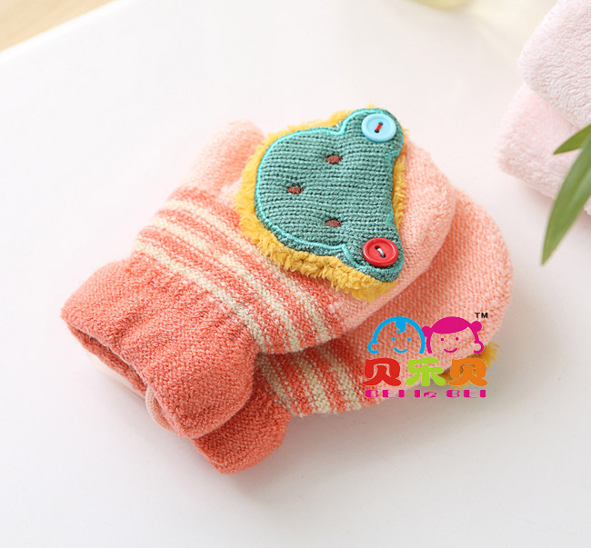 Gants pour enfants en de laine - Ref 2146172 Image 7