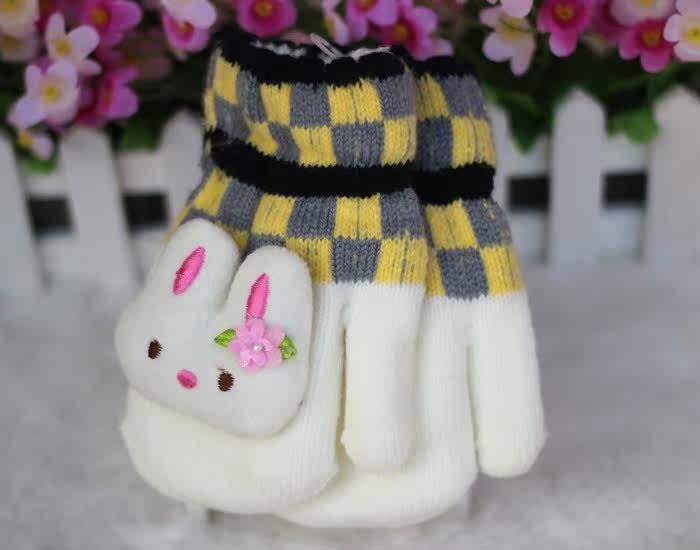 Gants pour enfants en laine - Ref 2147782 Image 9