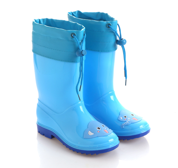 Bottes enfants en plastique pour Toute saison - semelle plastique - Ref 1051131 Image 14