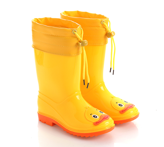 Bottes enfants en plastique pour Toute saison - semelle plastique - Ref 1051131 Image 12