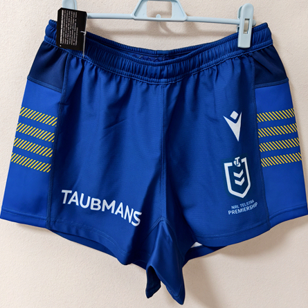2023.05.12-27806 Genuine Macronparramatta Panamera Eel Rugby Shorts