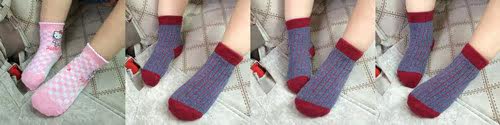 Chaussettes enfant - Ref 2107054 Image 8