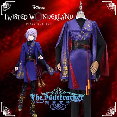 taobao agent Disney distorted Wonderland Snow White COSPLAY clothing K0022