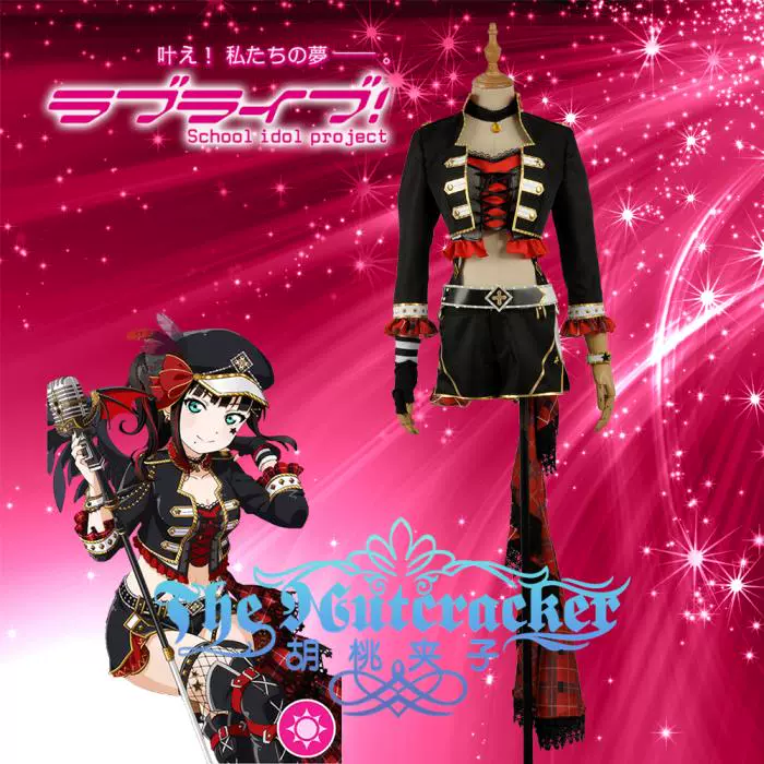 Sau khi Nutcracker cos Lovelive nhóm nhạc punk rock thức tỉnh, Kurosawa Daiya cosplay - Cosplay