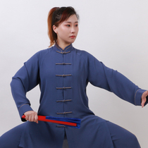 24002 Jianlong original design customized Tai Chi suit high-end high-end practice competition performance suit for men and women