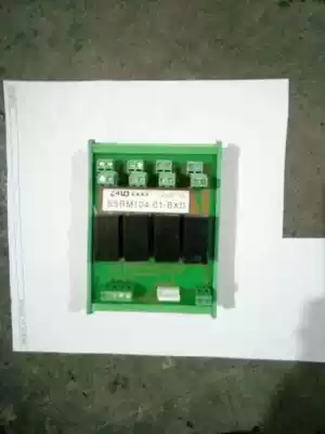 Solid-state relay module SSRM104-01-BXD
