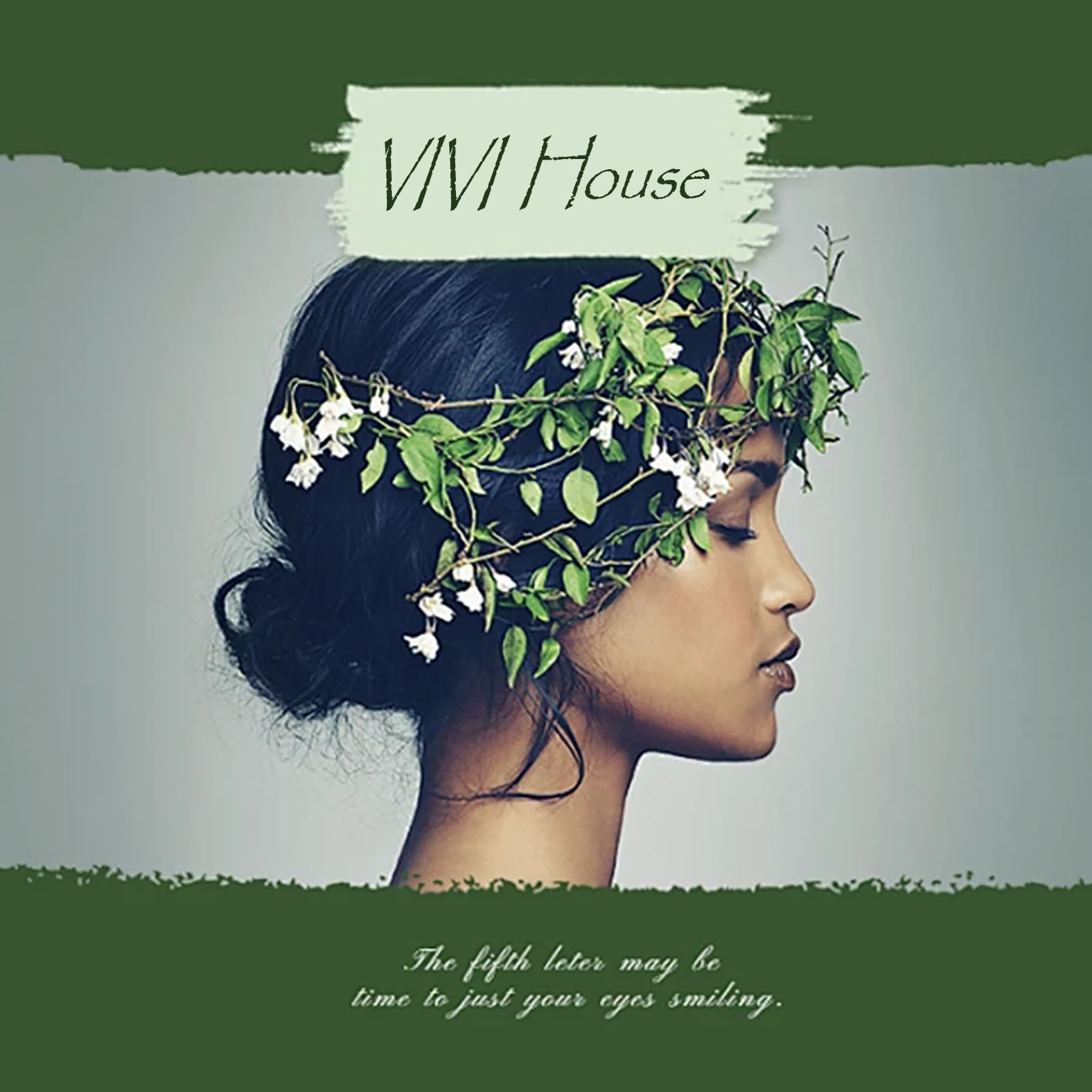 VIVI HOUSE的LOGO