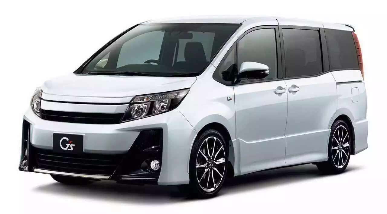 Toyota Noah NOAH VOXY80 Department 7 seat car silk ring foot pad 14-19 Noah ground felt footbed cover gauge