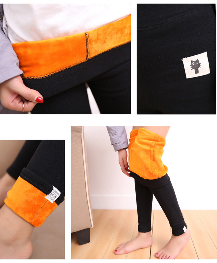 Pantalon collant 2XIST simple en coton - Ref 775420 Image 28