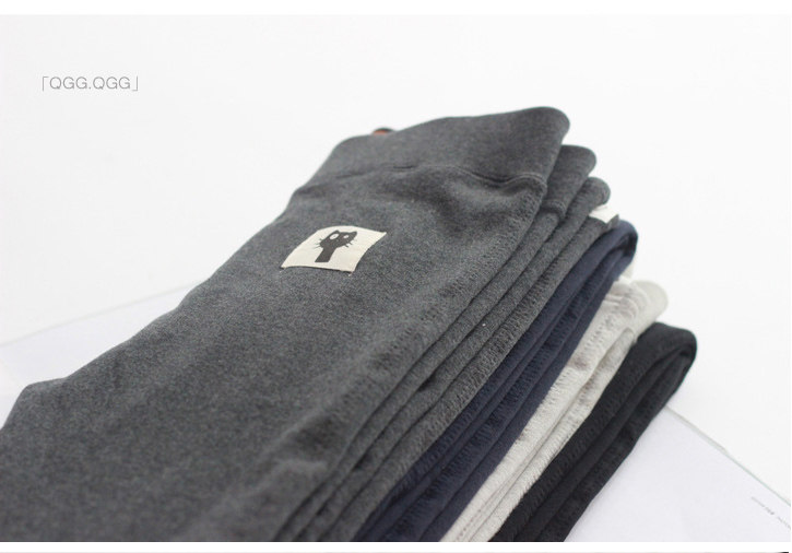 Pantalon collant 2XIST simple en coton - Ref 775420 Image 18