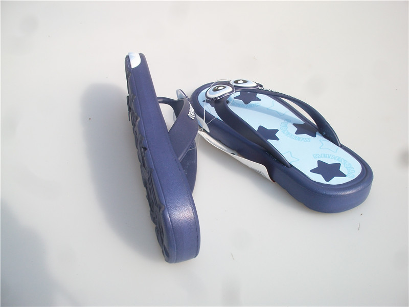 Chaussons enfants en EVA pour été - semelle EVA - Ref 1025001 Image 7