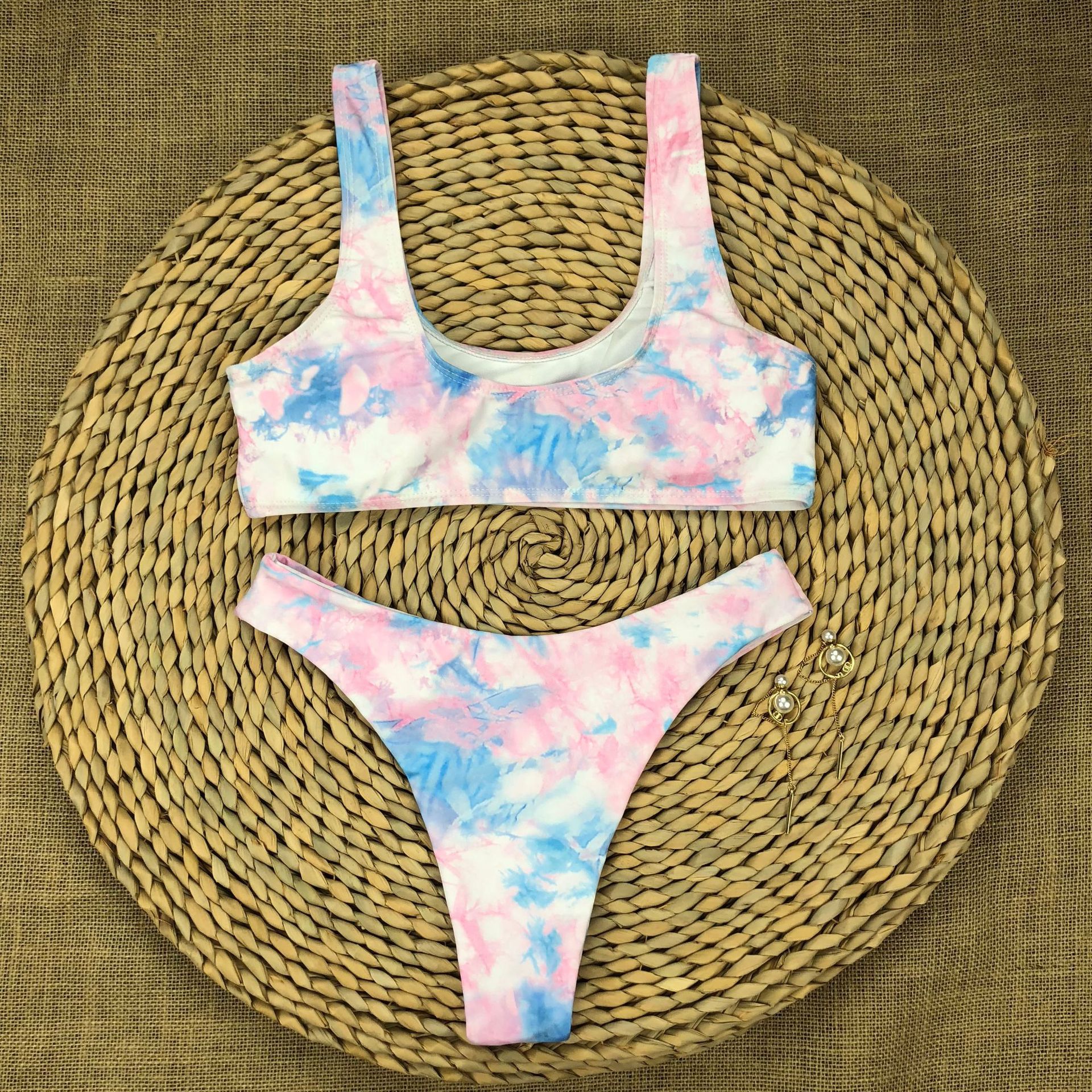 Bikini en Nylon - Ref 3430398 Image 14