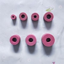 Inner circular grinding wheel hole chromium corundum grinding wheel inner hole