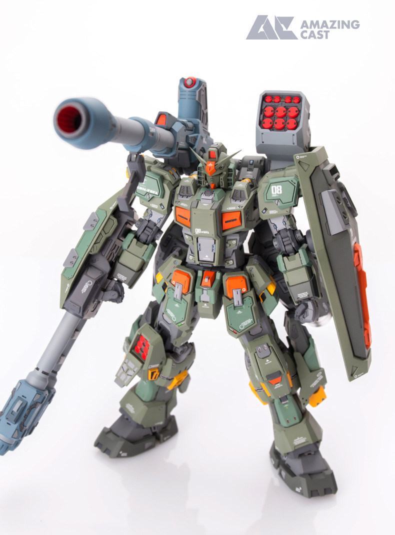 [구매대행_레진_ AC_어메이징 캐스트 1/100 RX-78FA 풀아머_무료배송]