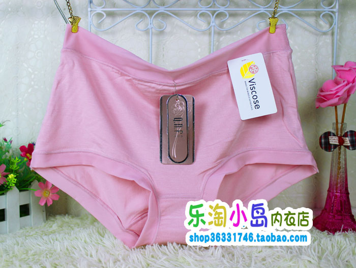 Gói đầy đủ trăm nhân dân tệ ba vương miện 俏 汾 (Qiao Nifen) Đồ lót nữ Mudale nhỏ khuyến nghị 6394 quan lot nu dang dui