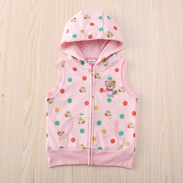 Gilet fille - Ref 2070897 Image 10