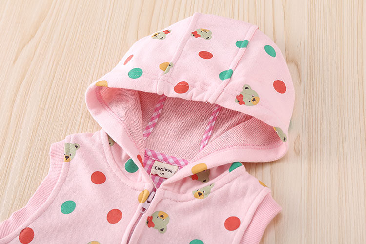 Gilet fille - Ref 2070897 Image 15