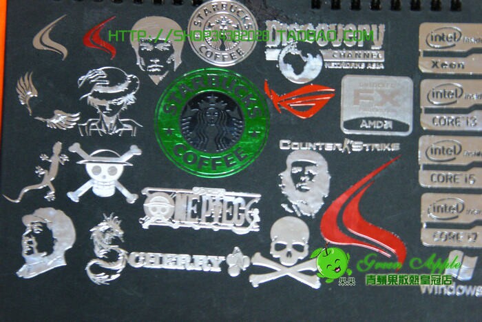 Autocollant pour téléphone portable - Ref 1362609 Image 10