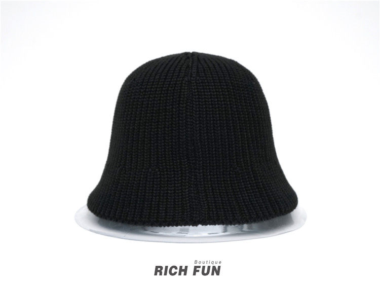 KANGOL WASHED KNIT BUCKET 24 новая весна и лето Ленивый ретро вязание шерстяную шапку ведро кепка 