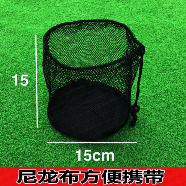 Túi đựng bóng golf chim cũ mới Túi đựng bóng golf Túi lưới có 20 quả bóng GOLF đặt túi bao tay chống nắng nam