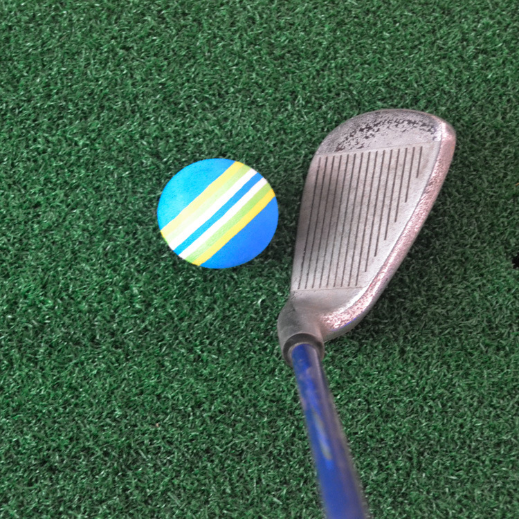 Bóng golf trong nhà bóng eva bọt mềm găng tay nam chống nắng