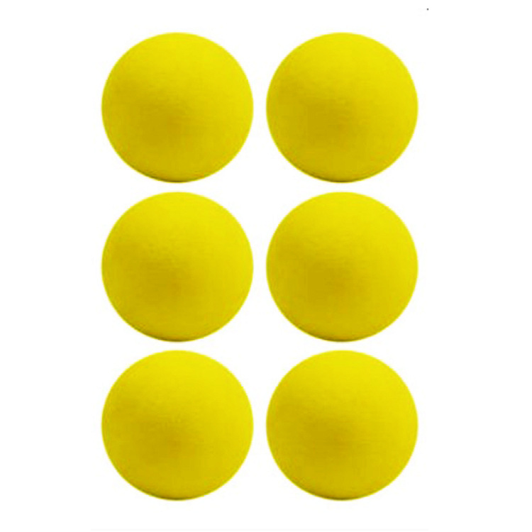 Bóng golf trong nhà bóng eva bọt mềm găng tay nam chống nắng