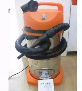 Household car wash hotel special vacuum cleaner blowing and suction dual-purpose car wash special equipment