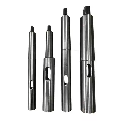 Longer diameter sleeve taper handle drill sleeve Mohs 4#-4-5 total length 300 400 500 600 700 800