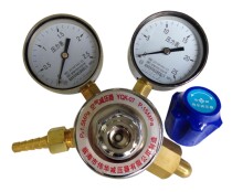 Air pressure reducer YQK-07 type cylinder pressure reducing valve All copper pressure regulating valve Air meter explosion-proof Digital