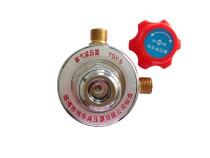 Point valve box oxygen secondary box central oxygen supply pressure reducer YQY-9 type medical pipeline pressure reduction gauge pressure reducing valve
