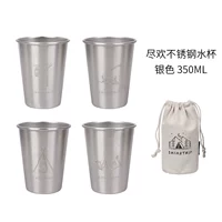 Комплект из нержавеющей стали, 4 предмета