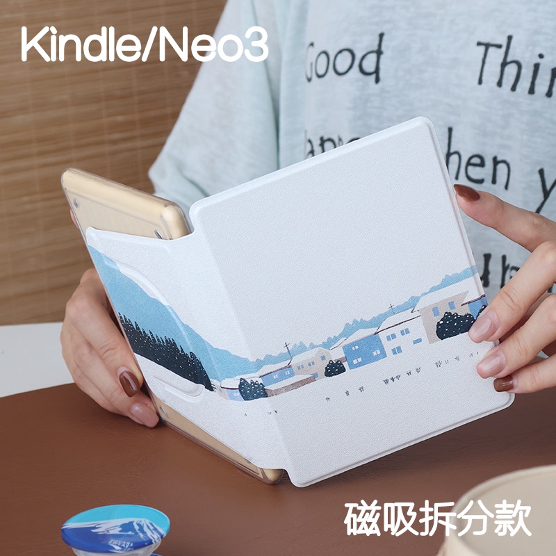 Snow Village Kindle Paperwhite 6/5/4/3 Magnetic Protective Case 658 Youth Edition Detachable Stand Poke7/6/5 Case Hanwang Clear6 Soft Edge Neo3U Ireader Light4 Sleep Mode Snow Village Kindle Paperwhite 6/5/4/3 Magnetic Protective Case 658 Youth Edition Detachable Stand Poke7/6/5 Case Hanwang Clear6 Soft Edge Neo3U Ireader Light4 Sleep Mode