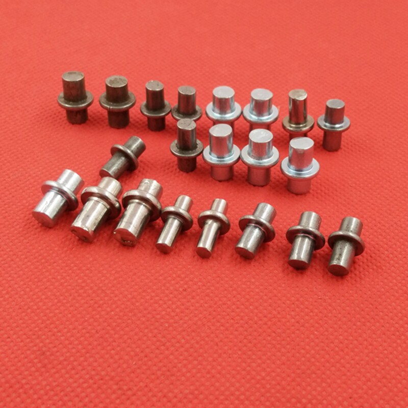 Cabinet door shaft plug-in shaft stainless steel seal iron axis Electric cabinet door accessories 4mm5mm6mm diameter