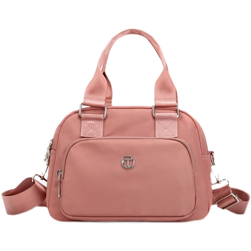 Портативная сумка через плечо, вместительная и большая водонепроницаемая сумка на одно плечо для отдыха, коллекция 2021, ткань оксфорд