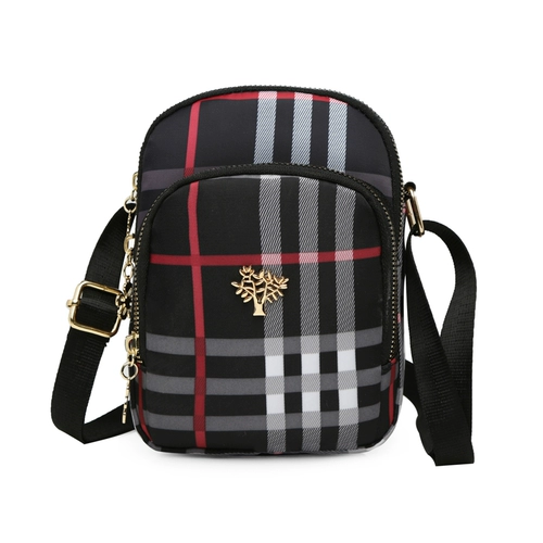 Весенний ремешок для сумки, сумка на одно плечо, нейлоновая водонепроницаемая сумка, маленький кошелек