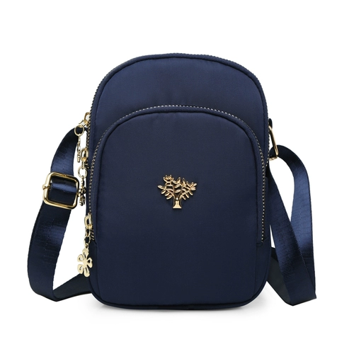 Весенний ремешок для сумки, сумка на одно плечо, нейлоновая водонепроницаемая сумка, маленький кошелек