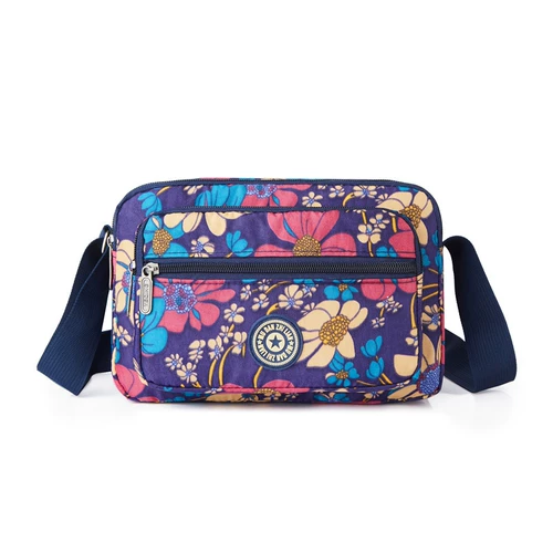 Ремешок для сумки для пожилых людей, модная нейлоновая сумка для матери на одно плечо, для среднего возраста, ткань оксфорд