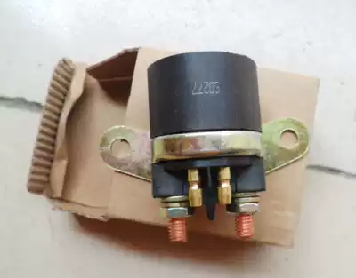 Suzuki locomotive accessories light riding Suzuki Junchi GT125-5 start relay suction switch