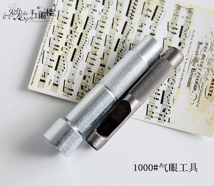 dụng cụ cầm tay diy 633.831 Snap nút khoen đấm kìm đinh tán công cụ cài đặt búa Screwdriver - Công cụ & vật liệu may DIY khung thêu gỗ