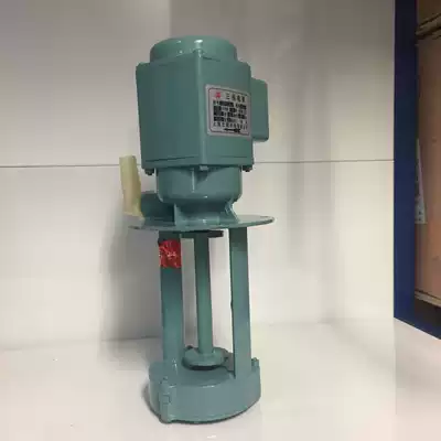 Shanghai Lishao DB-12A B three-phase electric pump 40W machine tool cooling pump machine oil pump