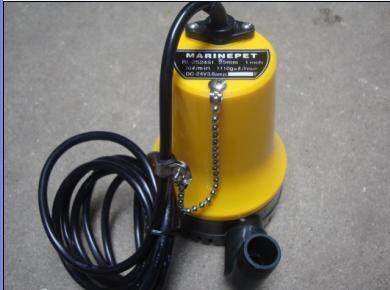 12V DC submersible pump BL2512SI battery water pump Field pump 50W miniature submersible pump bilge pump