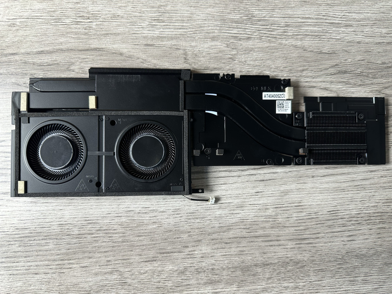 Brand New Original Dell Precision 7680 Cooling Fan 0847Jd Universal for 5000Ada Brand New Original Dell Precision 7680 Cooling Fan 0847Jd Universal for 5000Ada